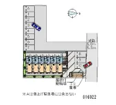 ★手数料０円★狭山市青柳　月極駐車場（LP）